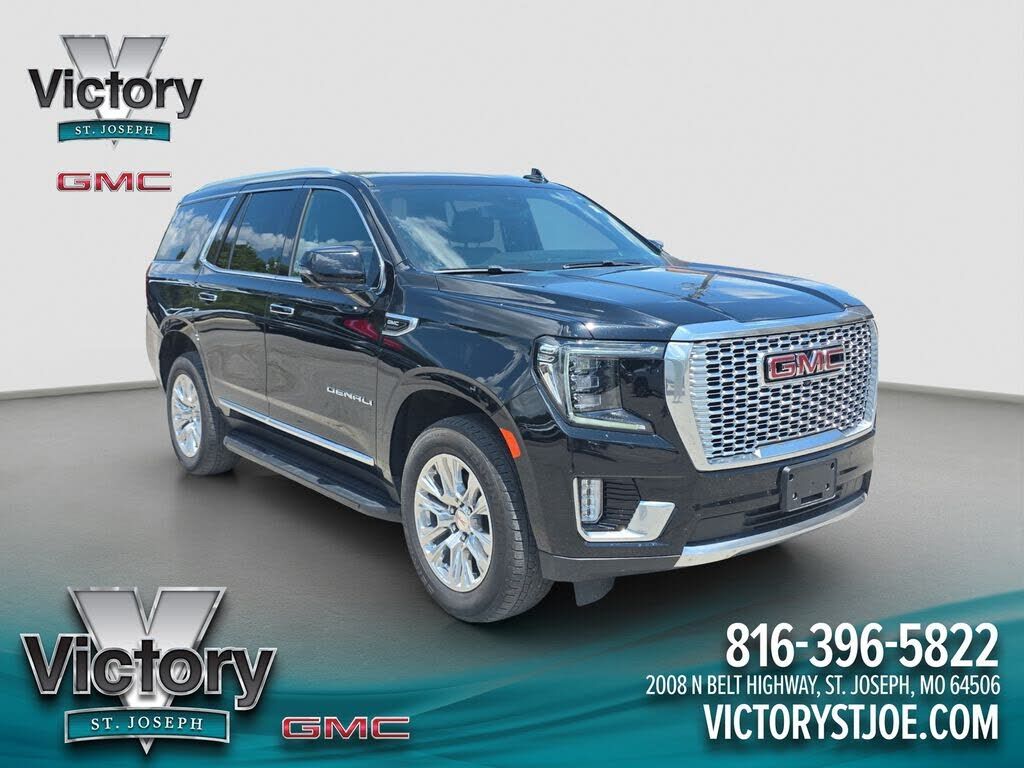 2023 GMC Yukon