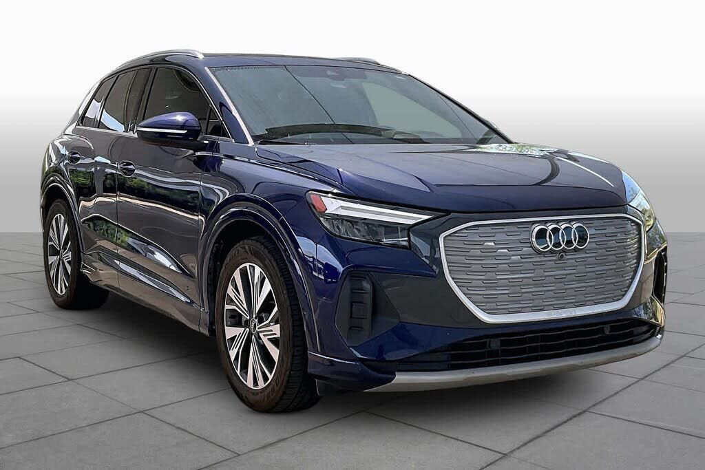 2023 Audi Q4