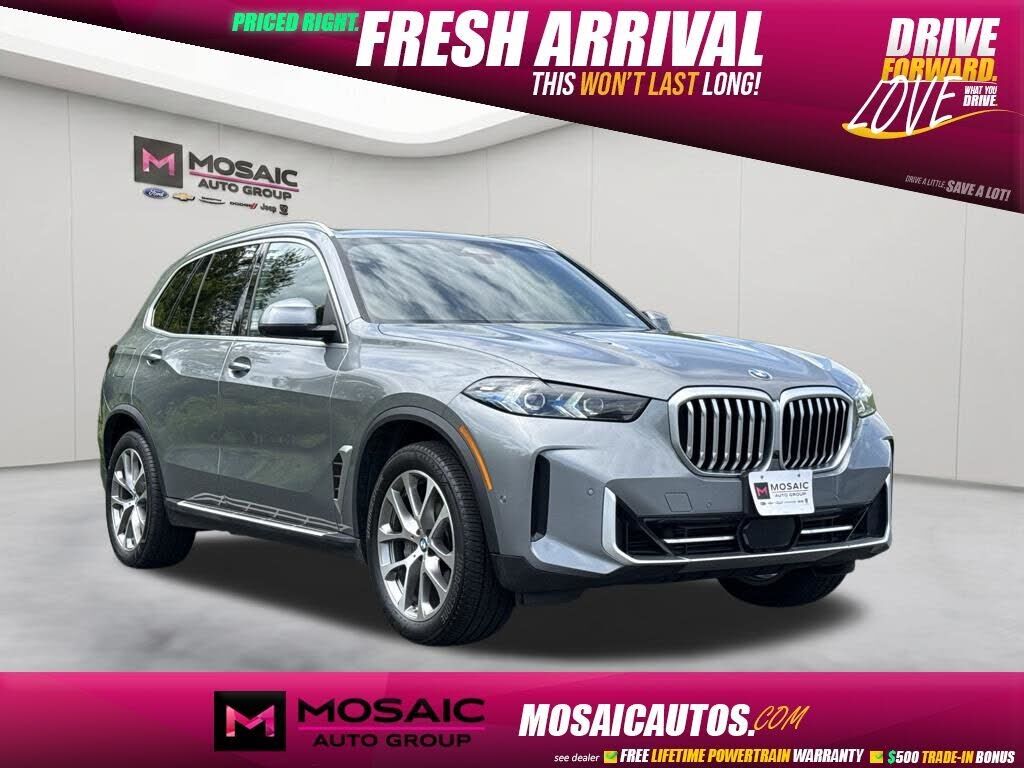 2026 BMW X5