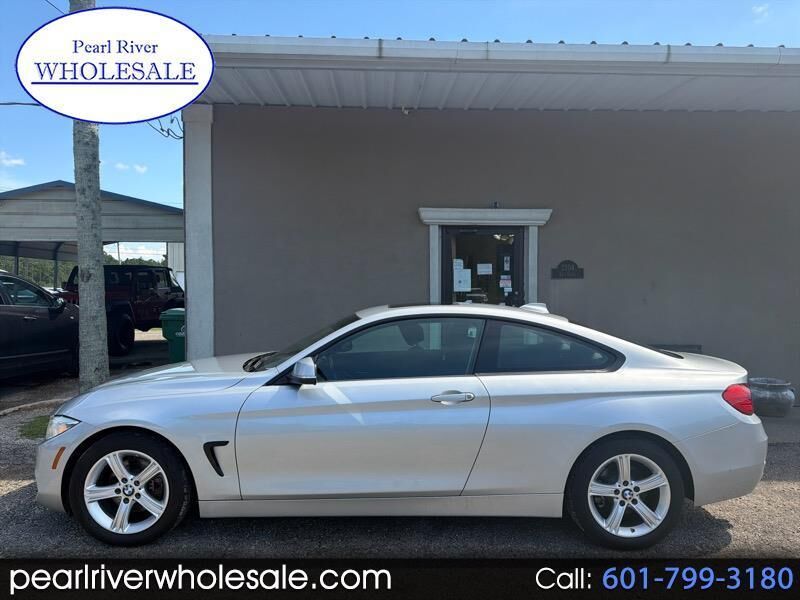 2014 BMW 4 Series