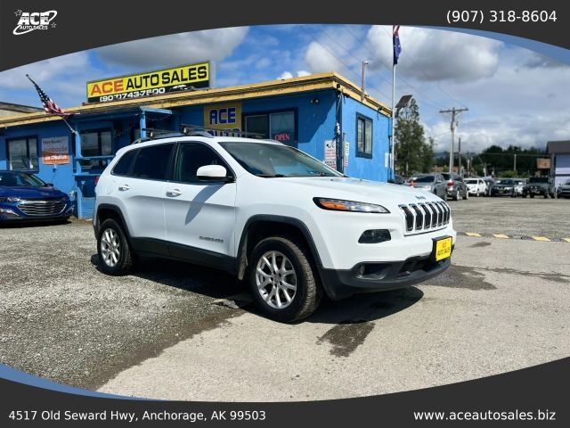 2014 JEEP Cherokee