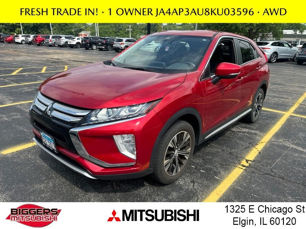 2019 MITSUBISHI ECLIPSE CROSS