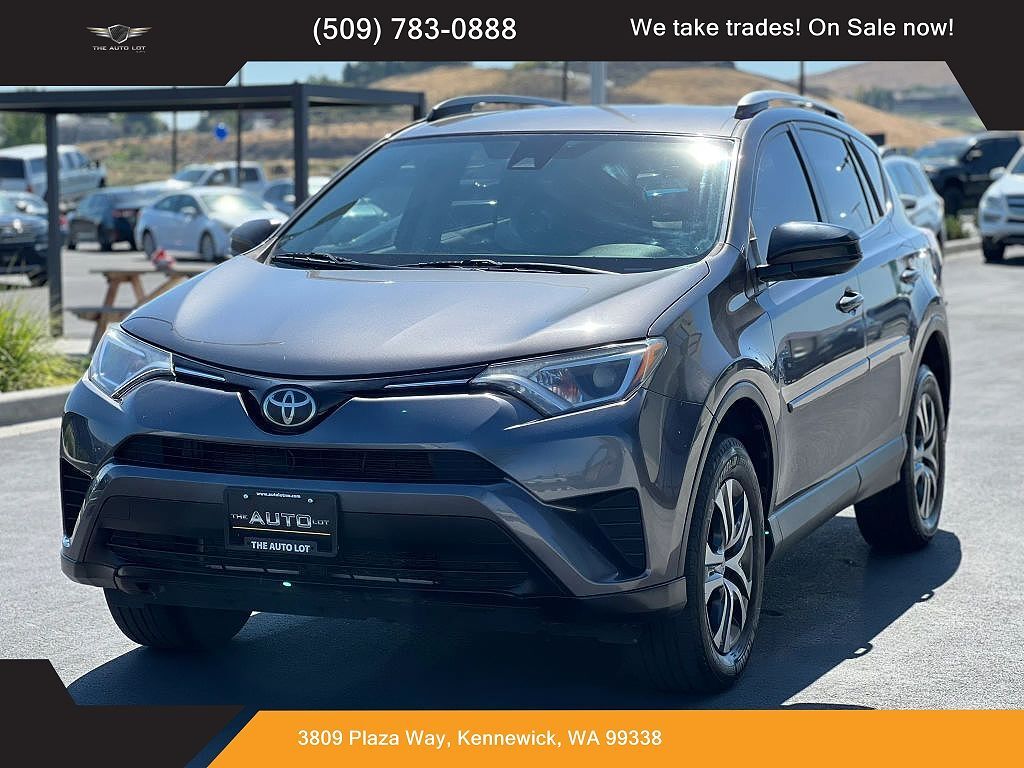 2017 TOYOTA RAV4