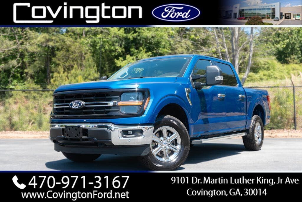 2025 FORD F-150