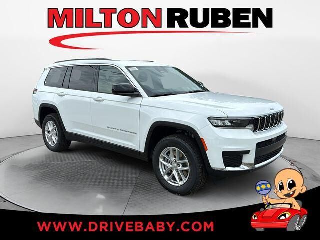 2026 JEEP Grand Cherokee L