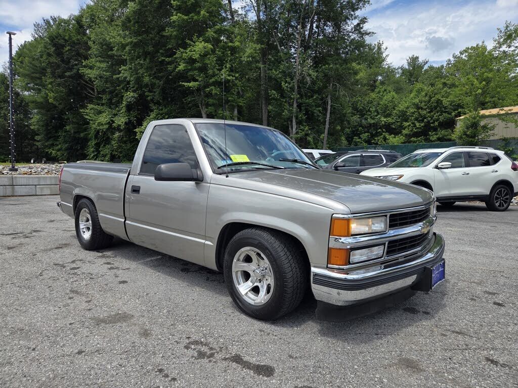 1998 CHEVROLET GMT-400