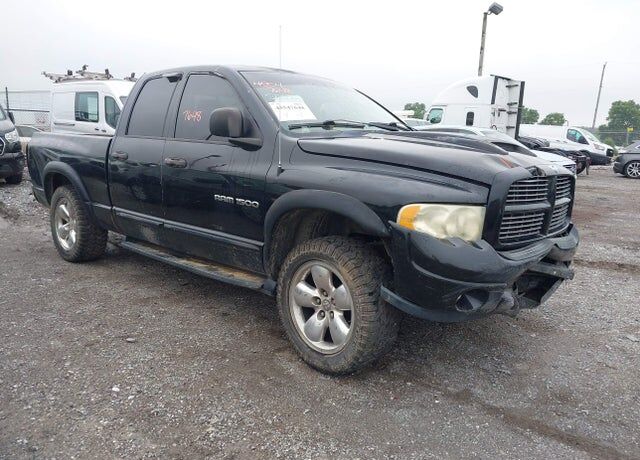 2004 DODGE Ram
