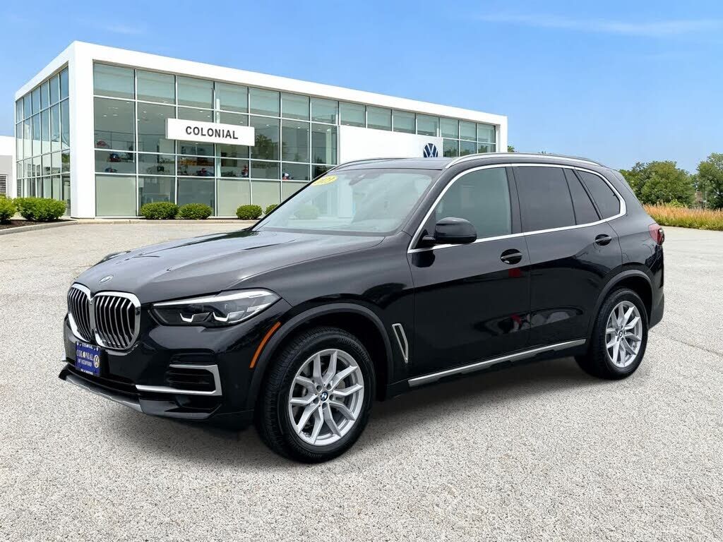 2023 BMW X5