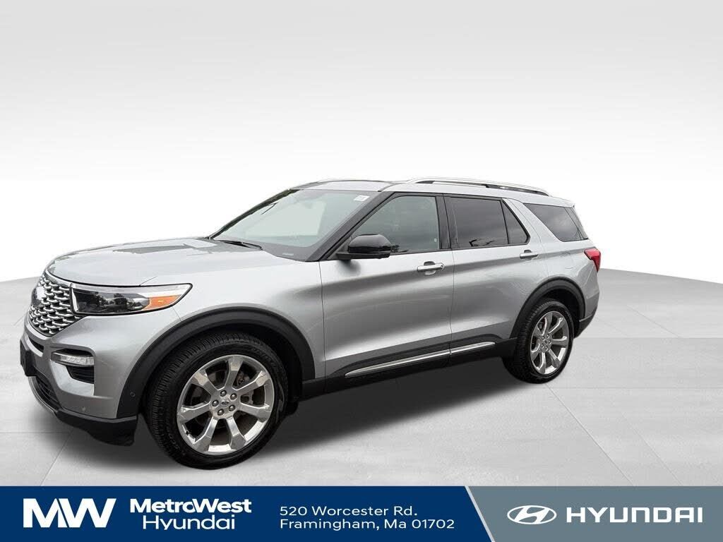 2020 FORD Explorer