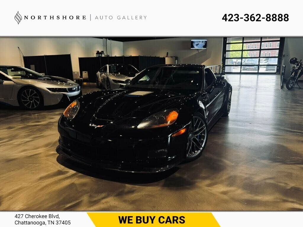 2010 CHEVROLET Corvette