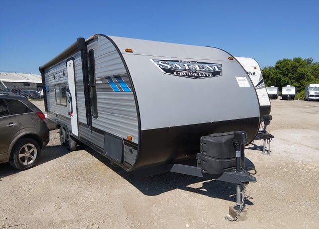 2022 FOREST RIVER Salem Towables