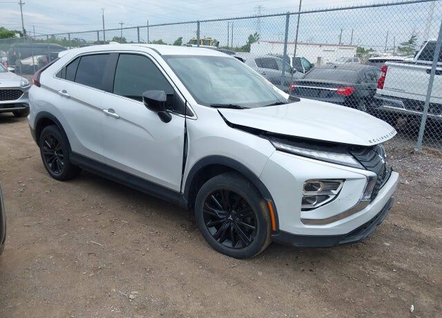 2023 MITSUBISHI ECLIPSE CROSS