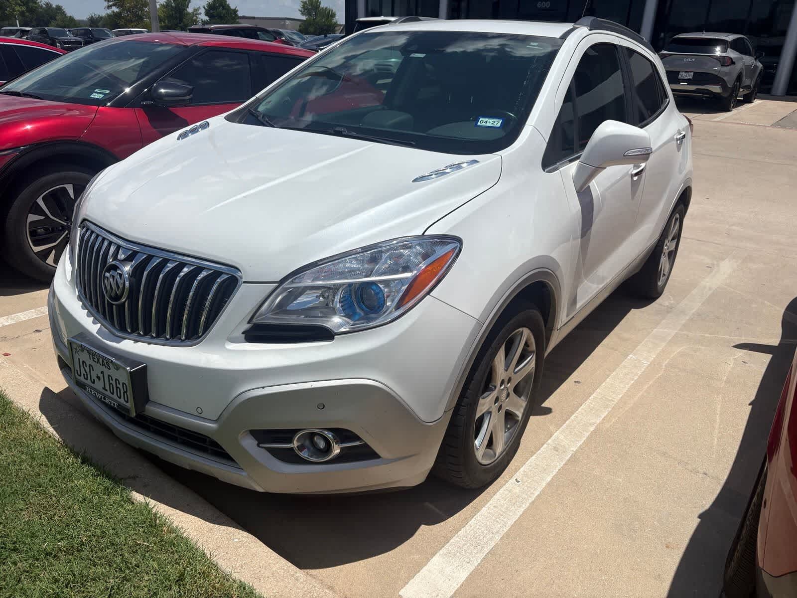 2016 BUICK Encore