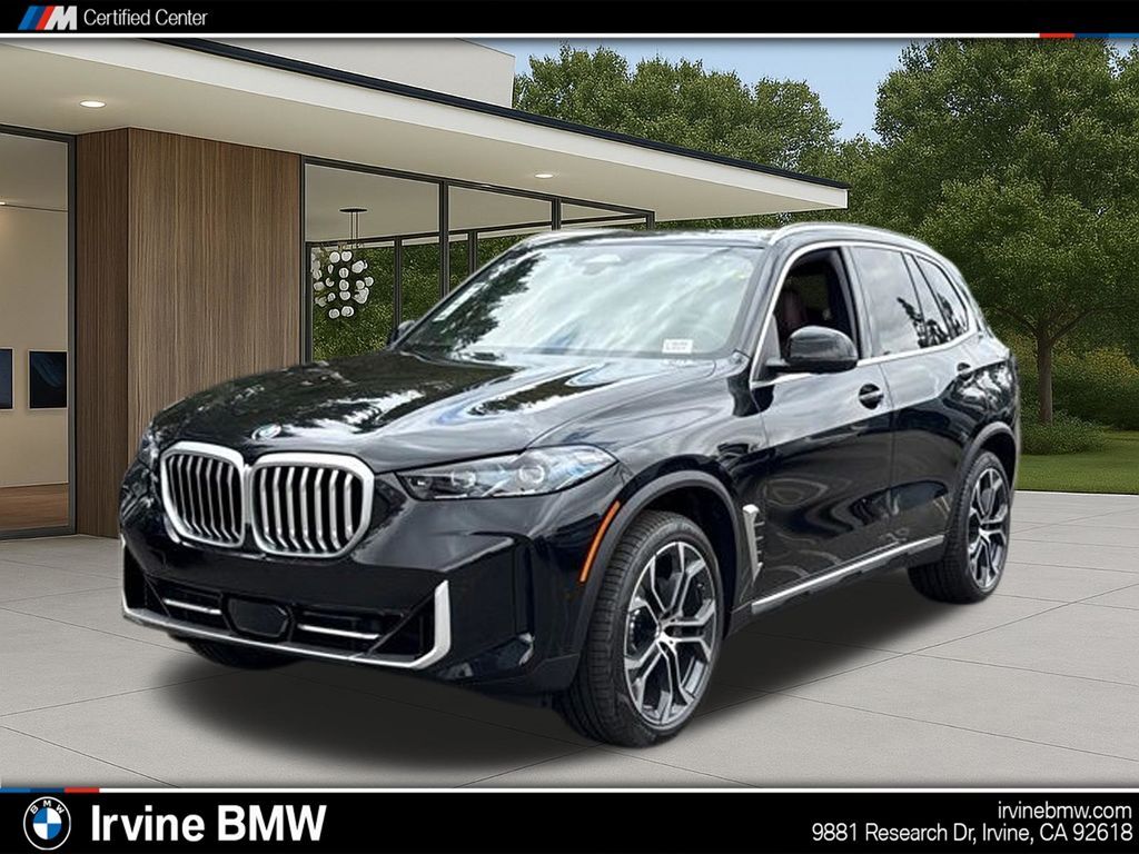 2026 BMW X5