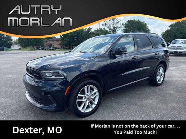 2024 DODGE Durango