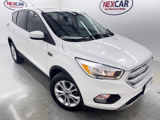 2019 FORD Escape