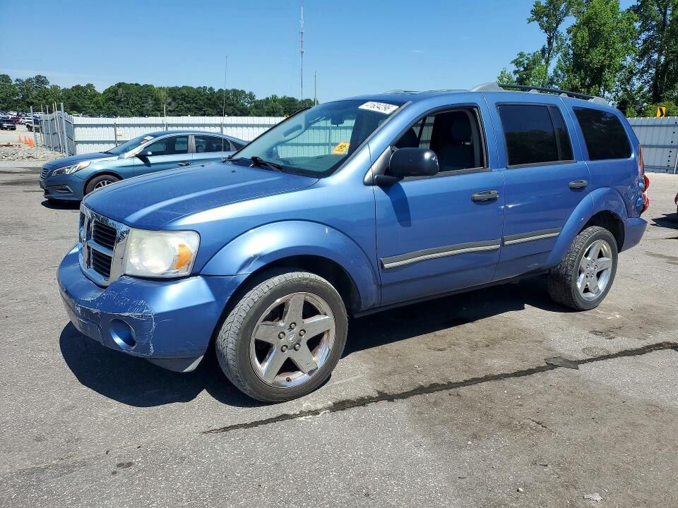 2007 DODGE Durango