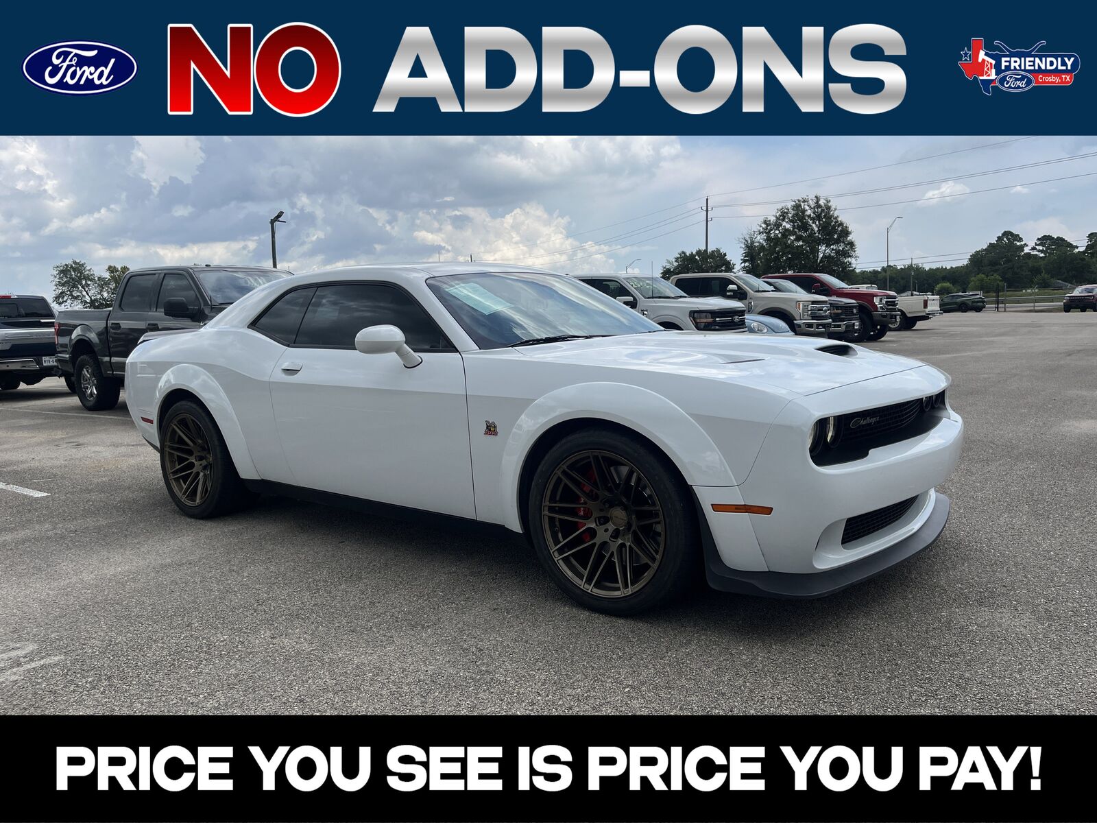 2020 DODGE Challenger