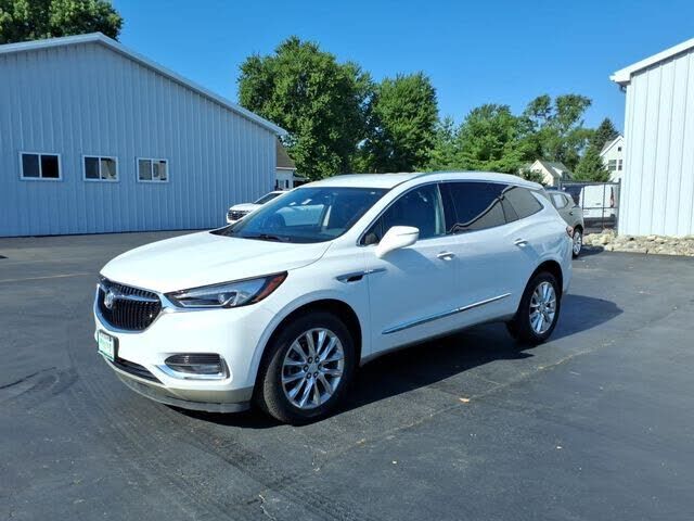 2021 BUICK Enclave