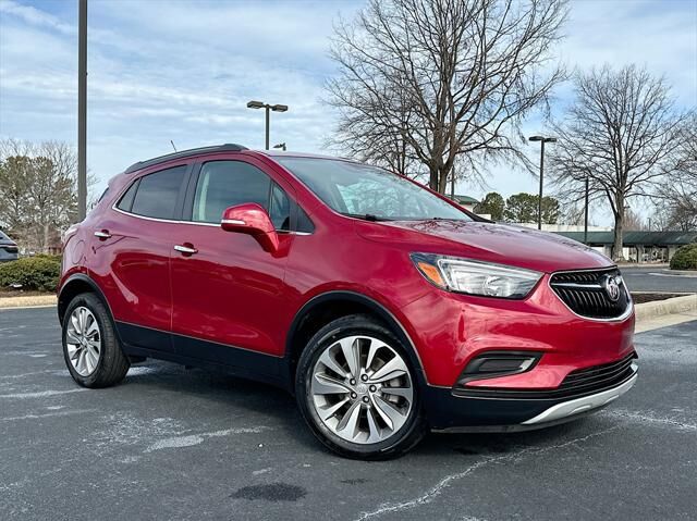 2019 BUICK Encore