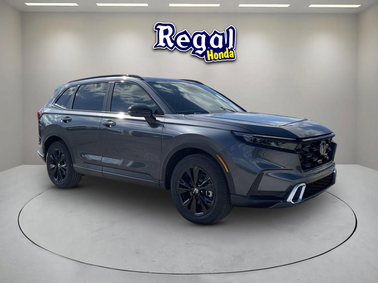 2026 HONDA CR-V