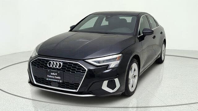 2024 AUDI A3