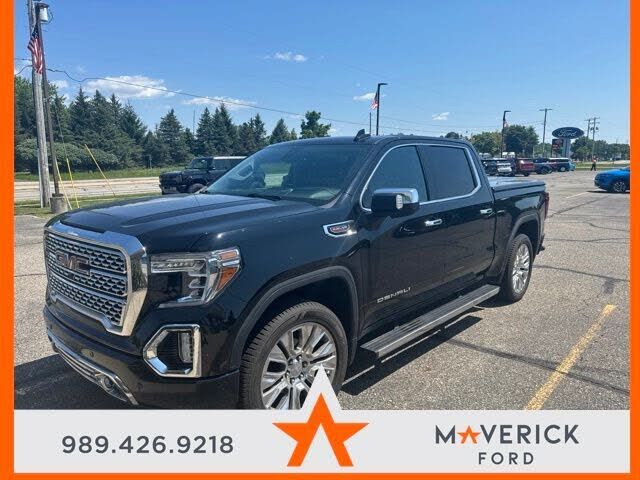 2020 GMC Sierra