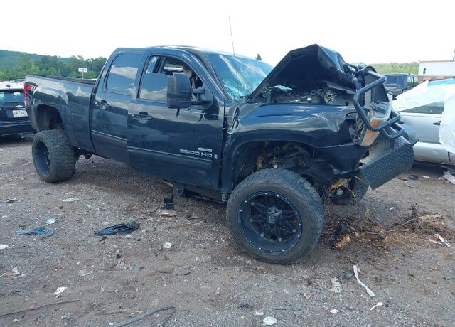 2007 GMC Sierra