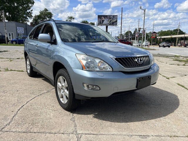 2008 LEXUS RX