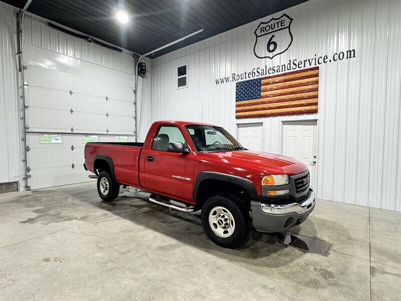 2007 GMC Sierra