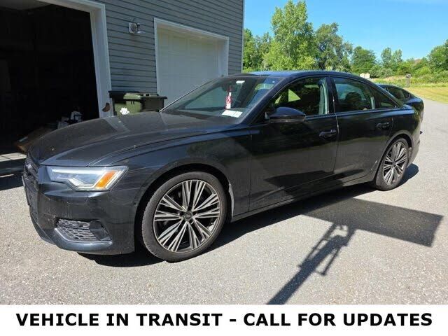 2023 AUDI A6