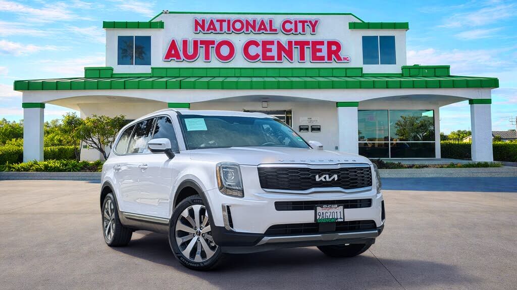 2022 KIA Telluride