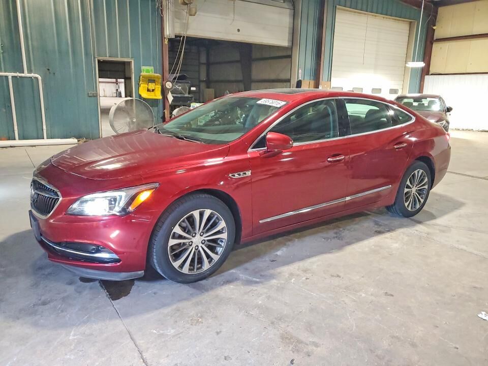 2017 BUICK LaCrosse