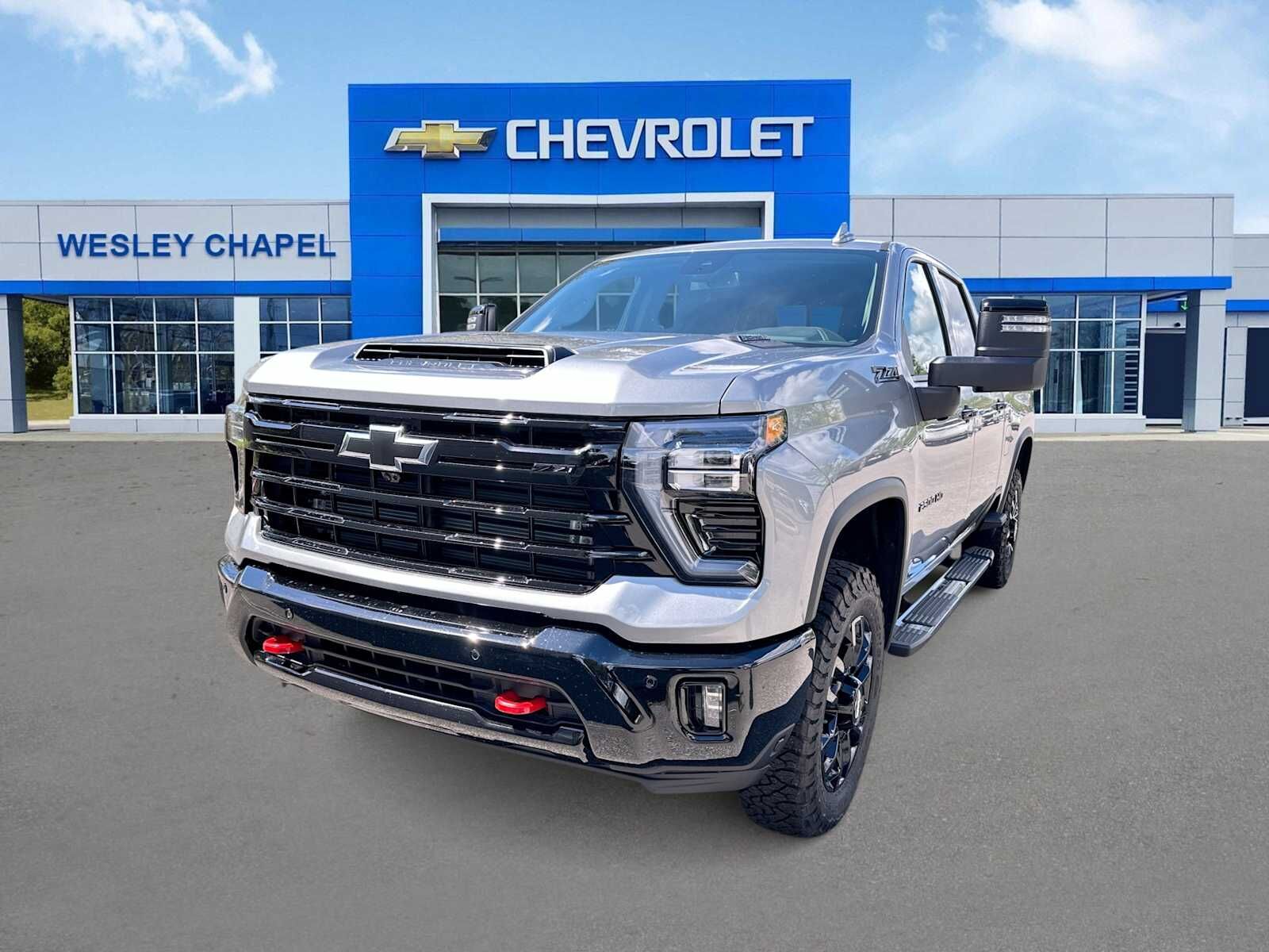 2026 CHEVROLET Silverado HD