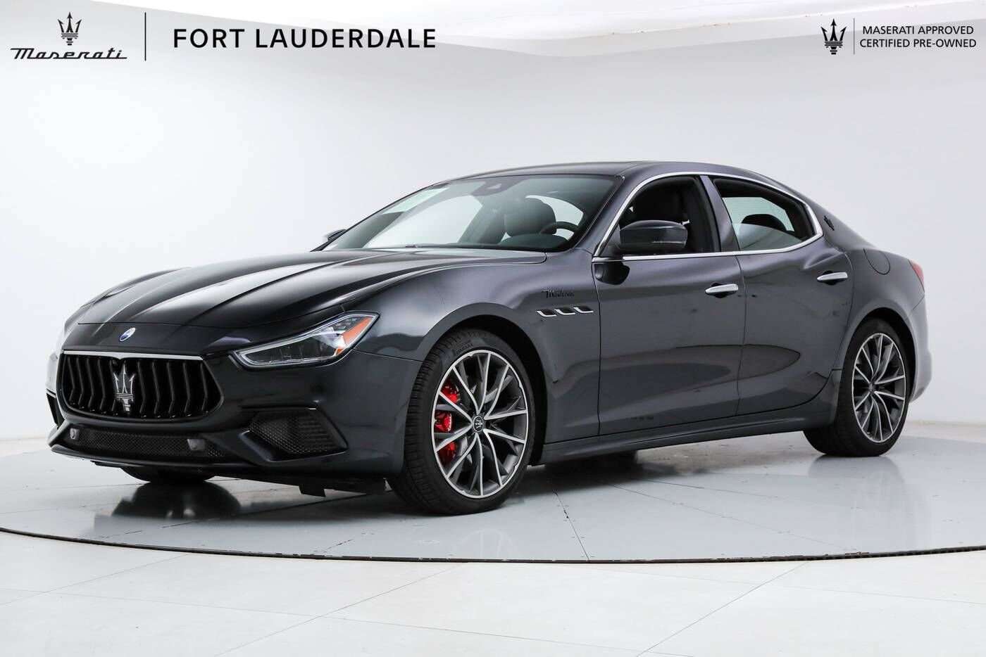 2023 MASERATI Ghibli
