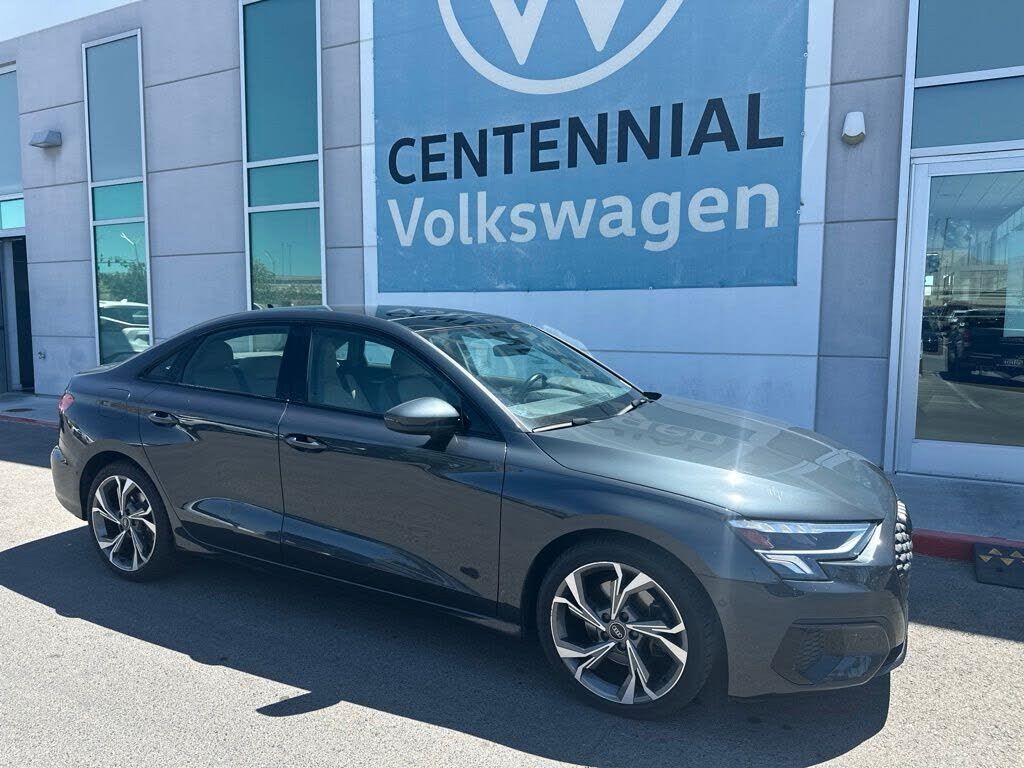 2023 AUDI A3