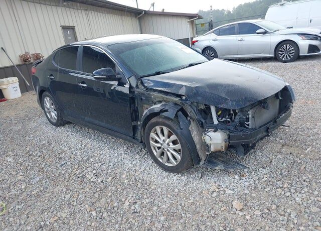 2014 KIA Optima