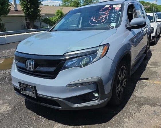 2022 HONDA Pilot