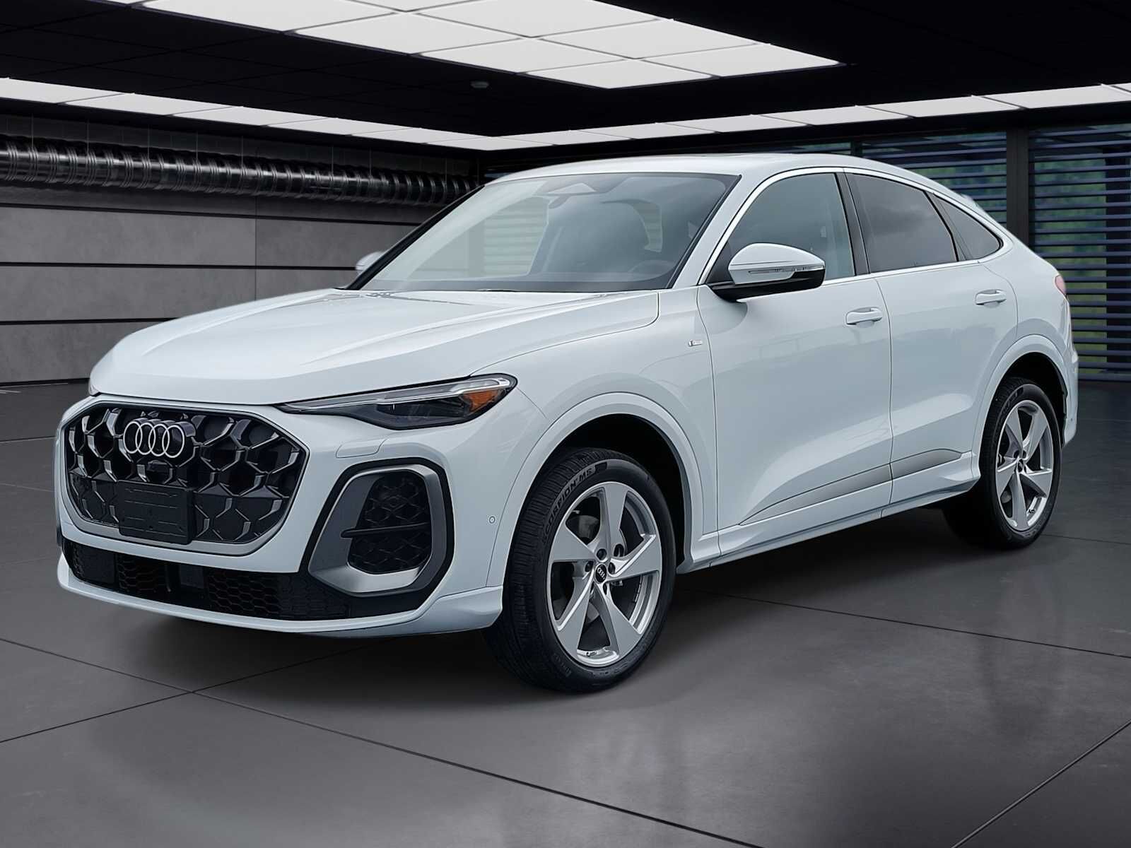 2026 AUDI SQ5