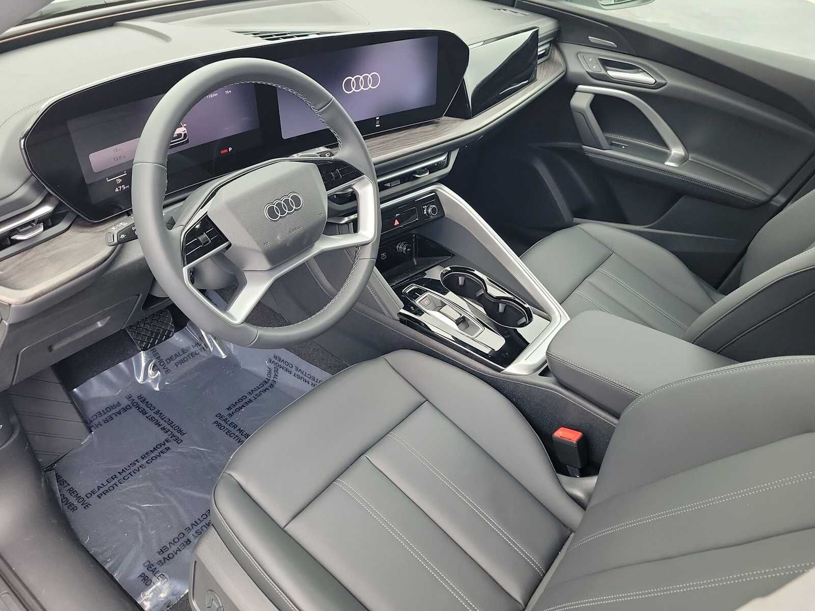 2026 Audi SQ5