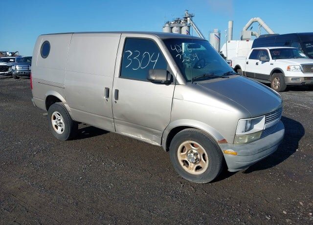Chevrolet Astro Van