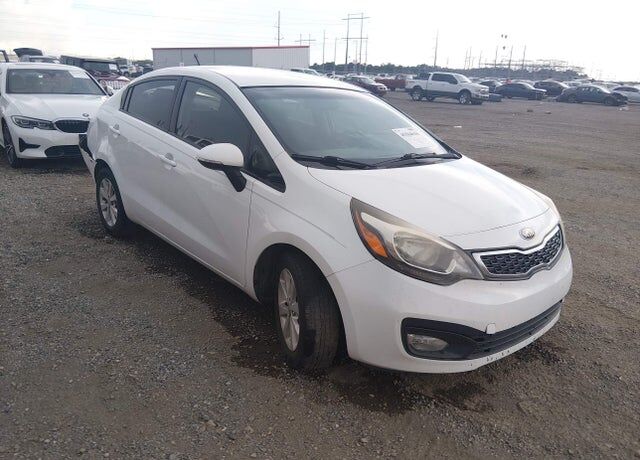 2013 KIA Rio