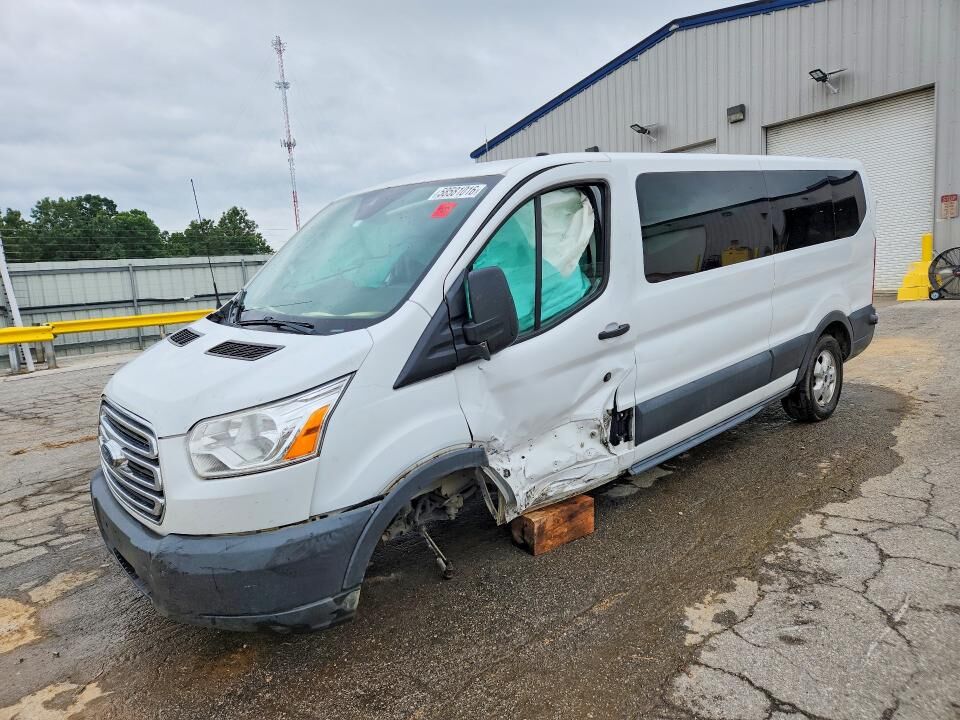 2017 FORD Transit
