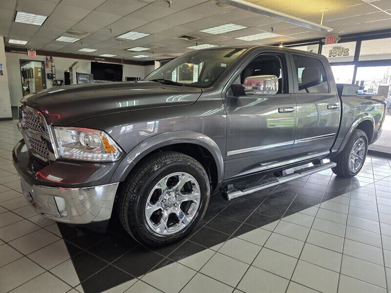 2017 RAM 1500