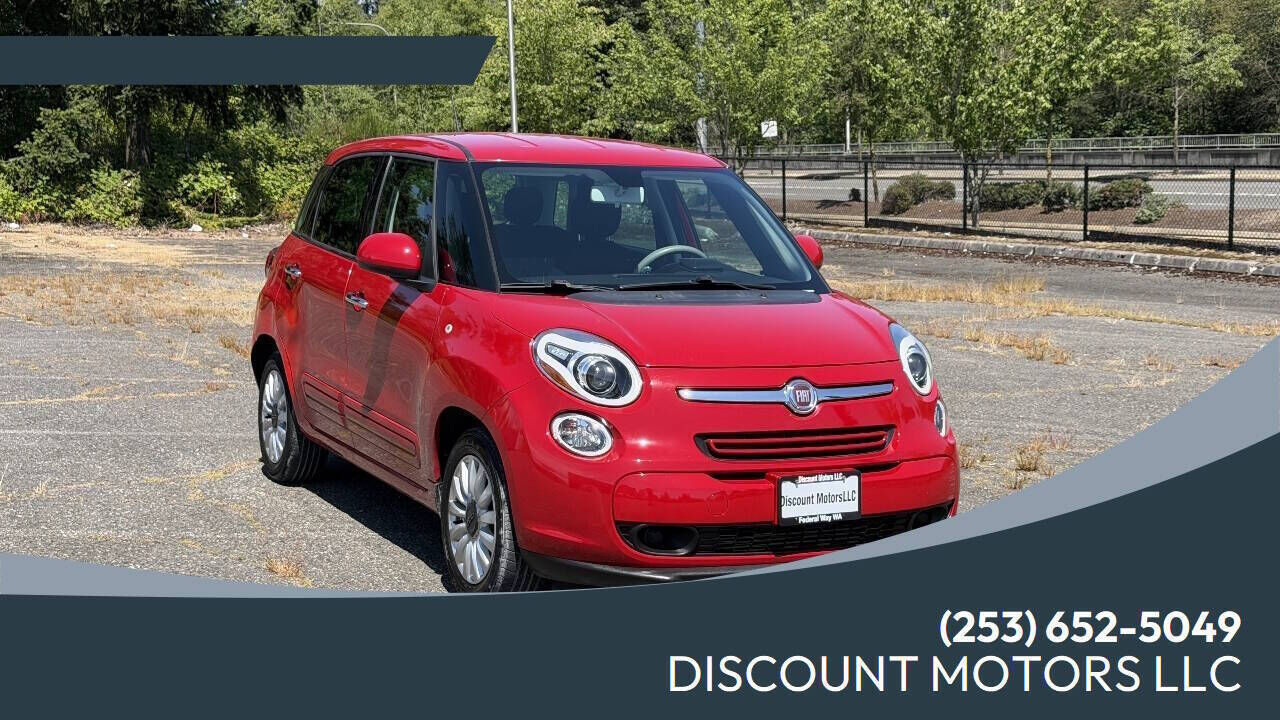 2014 FIAT 500L