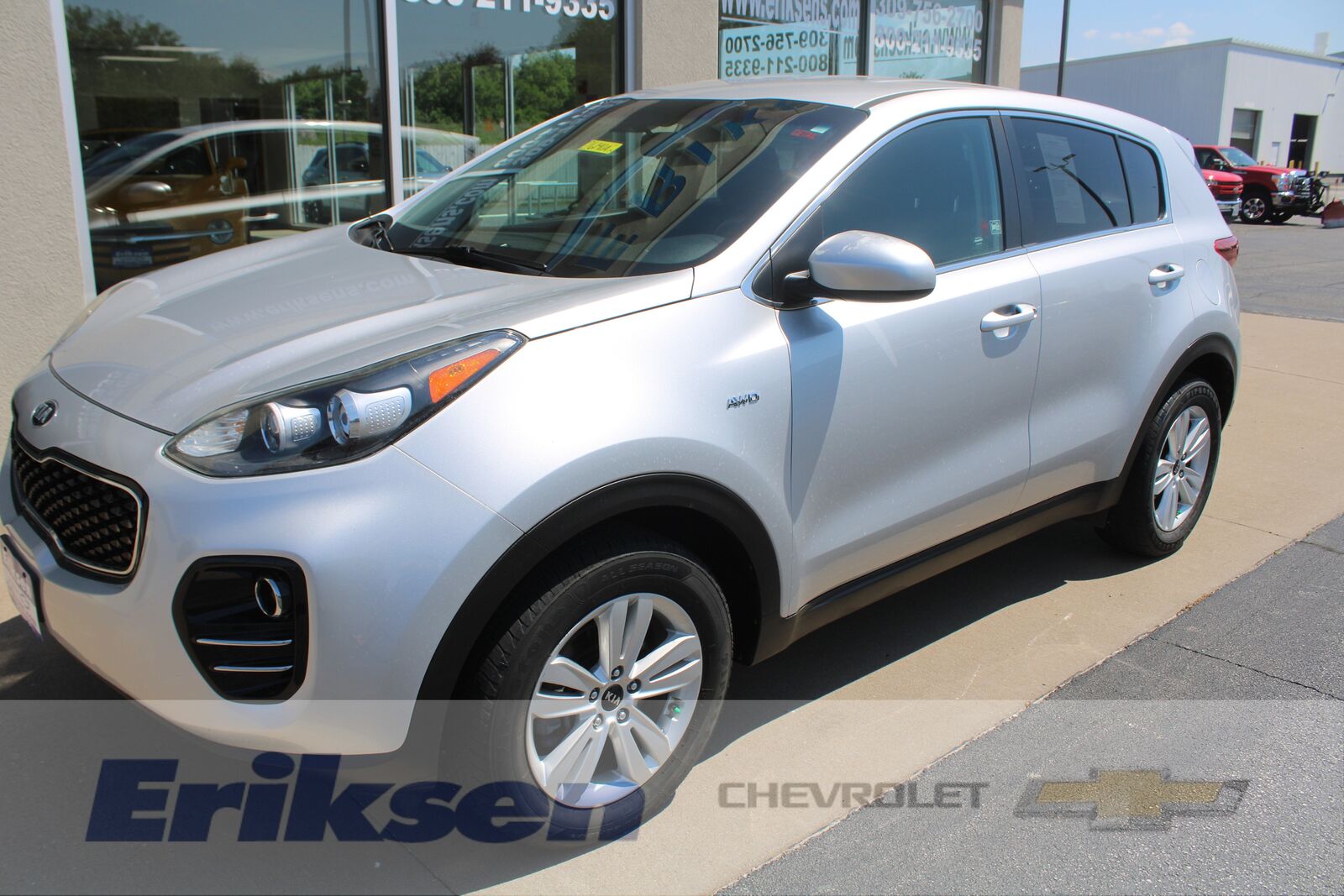 2019 KIA Sportage