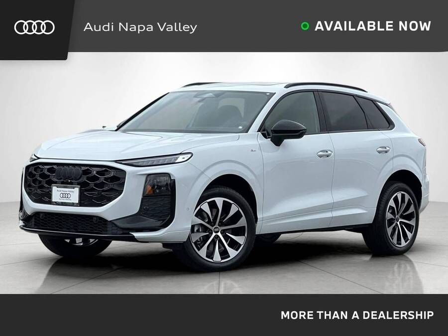 2026 AUDI Q3