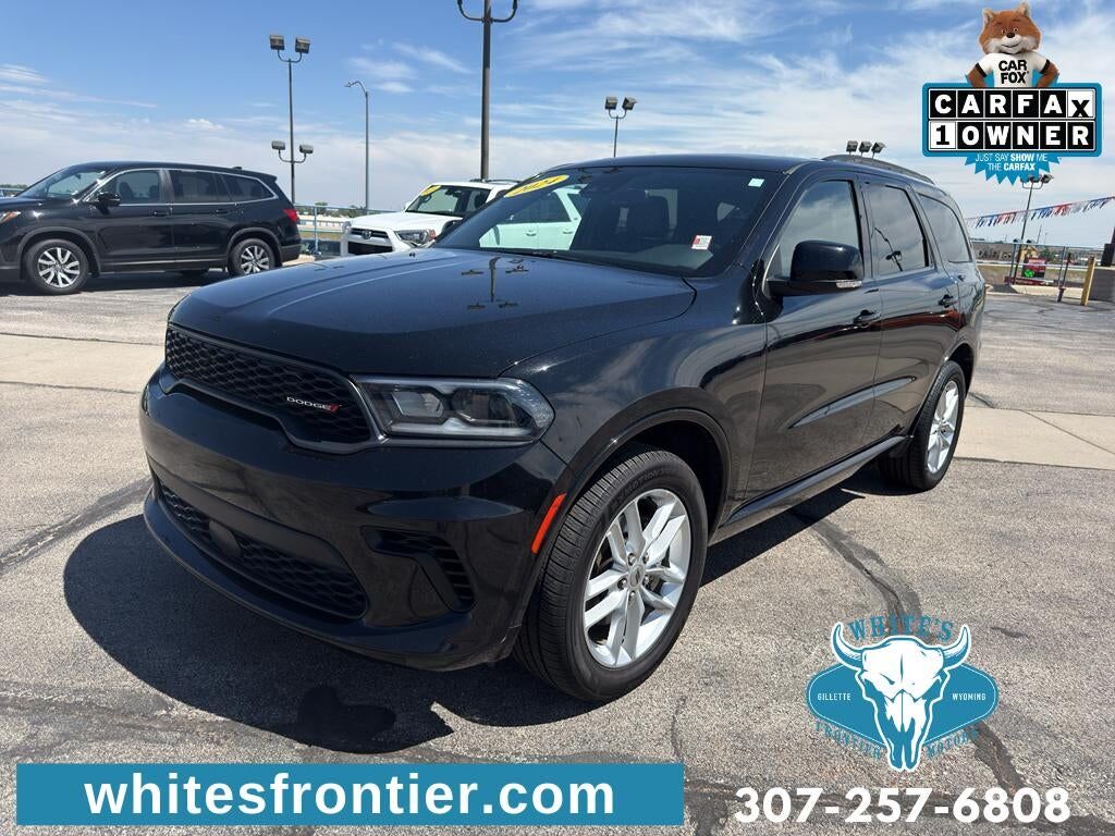 2024 DODGE Durango