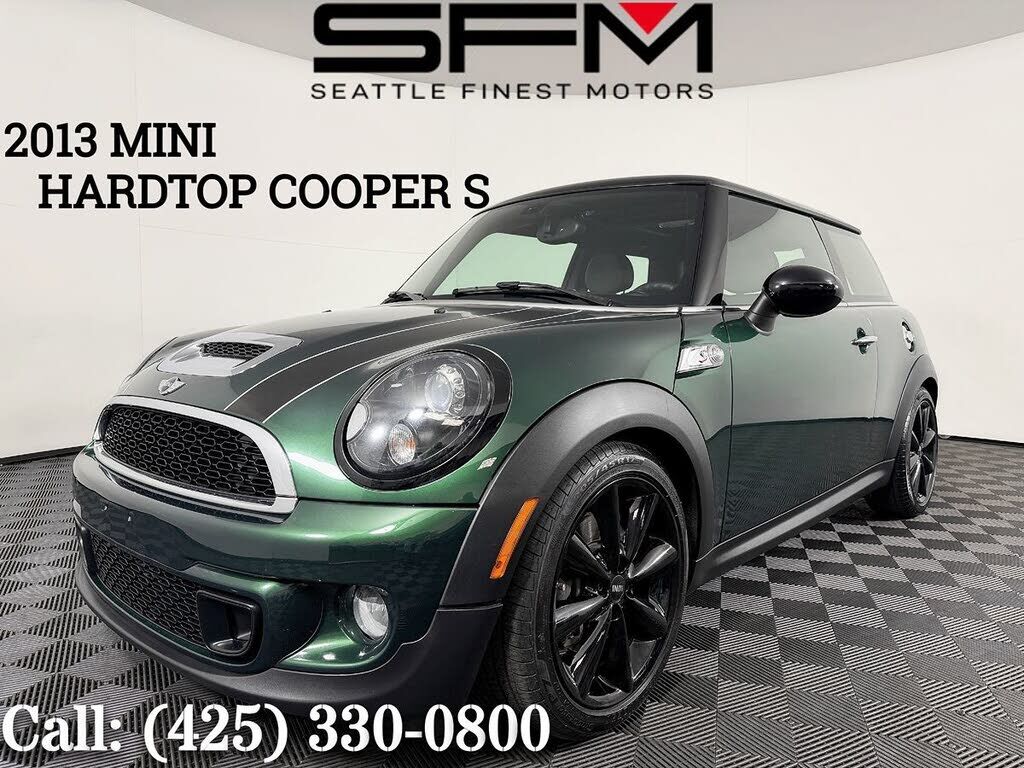 2013 MINI Hardtop