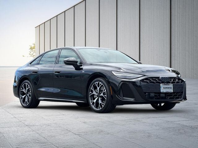 2026 Audi A6